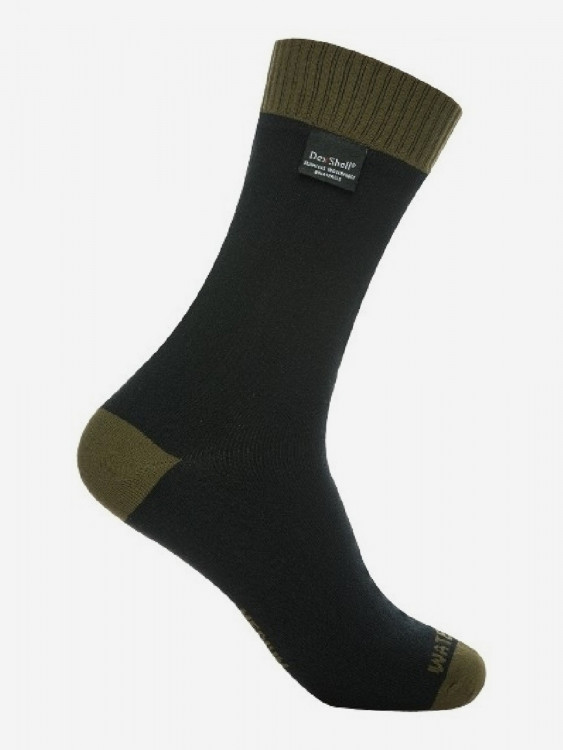 Носки мужские Dexshell Thermlite водонепроницаемые с мембраной для охоты, рыбалки, спорта