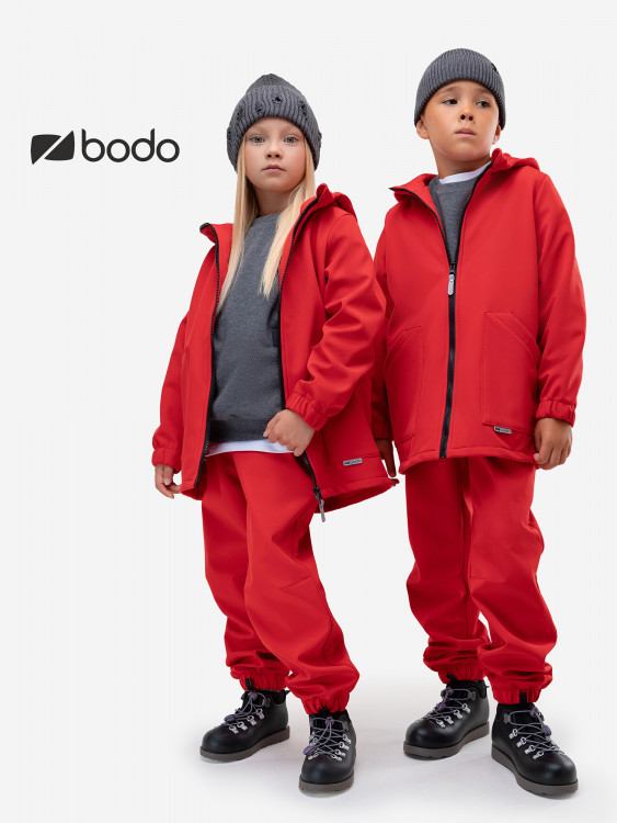 Костюм софтшелл bodo