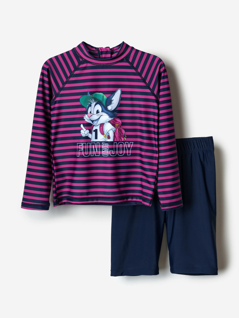 Костюм плавательный для мальчика PlayToday