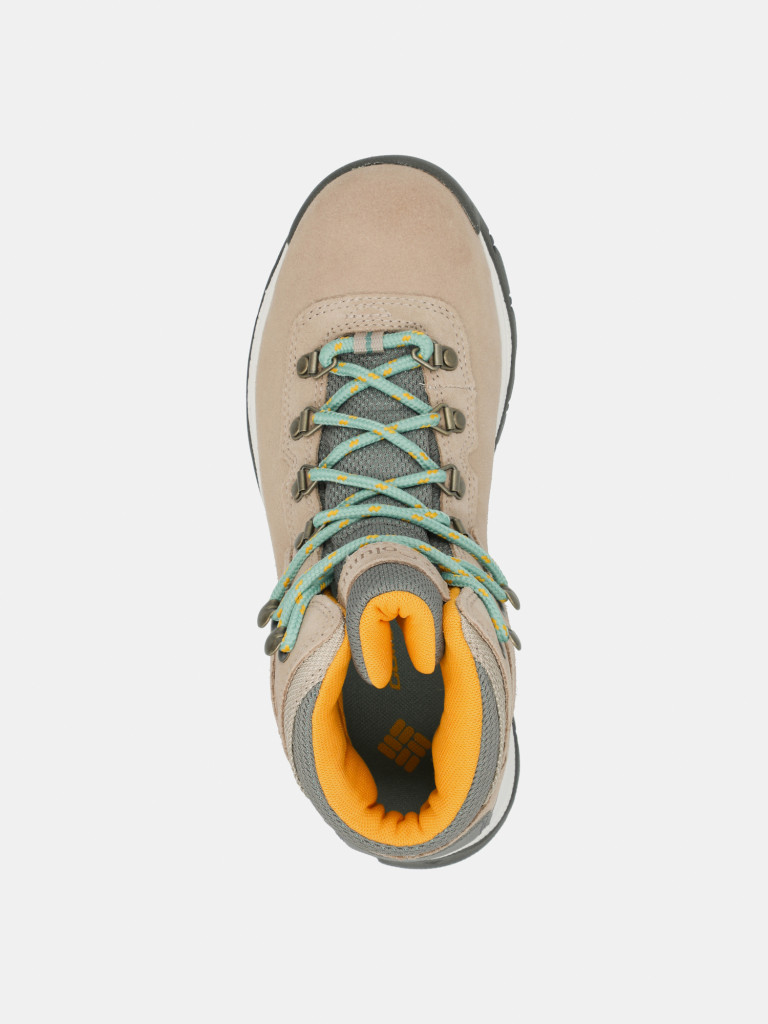 Ботинки женские Columbia Newton Ridge Plus Waterproof Amped