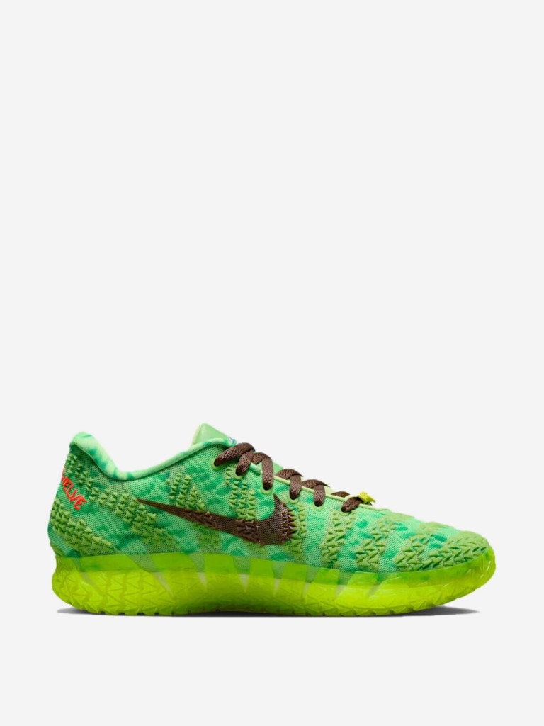 Кроссовки баскетбольные Nike Ja Morant 3 Grip