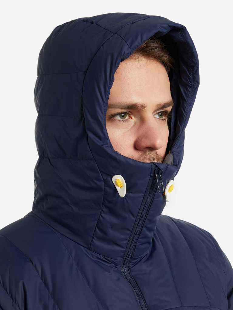 Пуховик мужской Fjallraven Expedition Pack Down