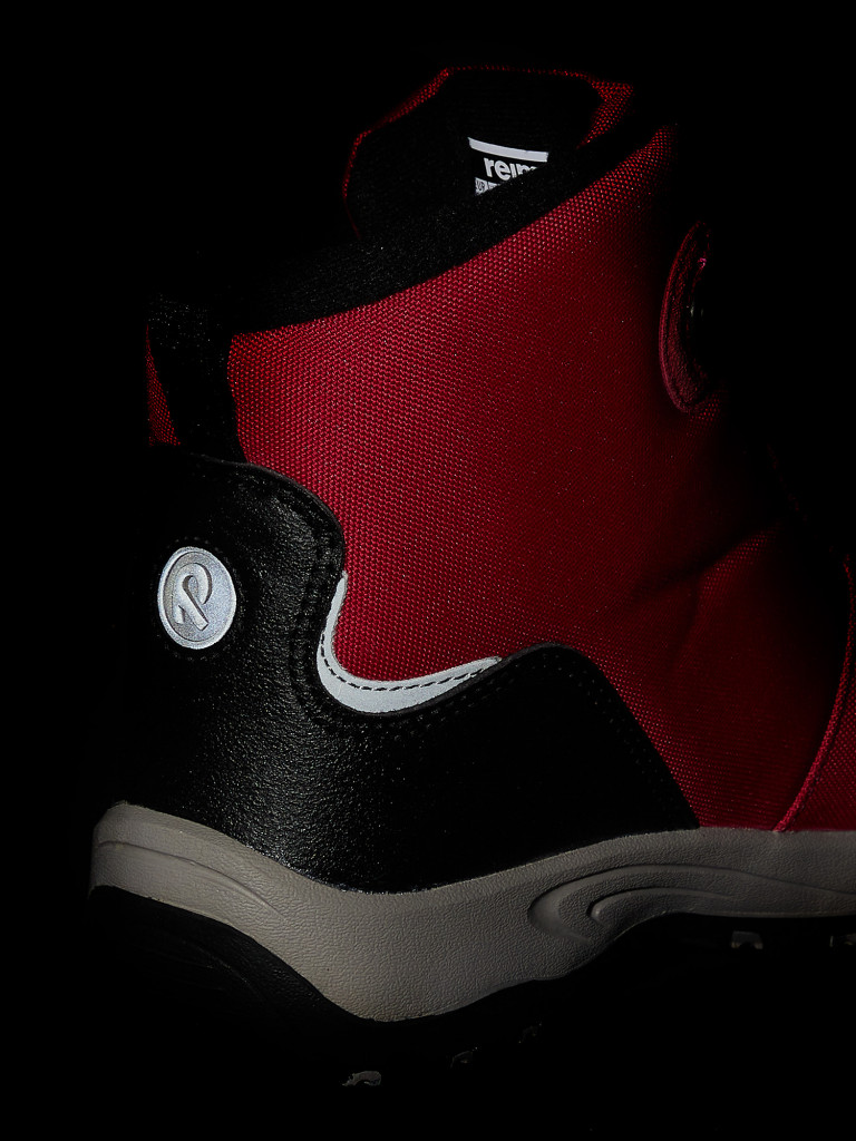 Ботинки утепленные для девочек Reima Orm