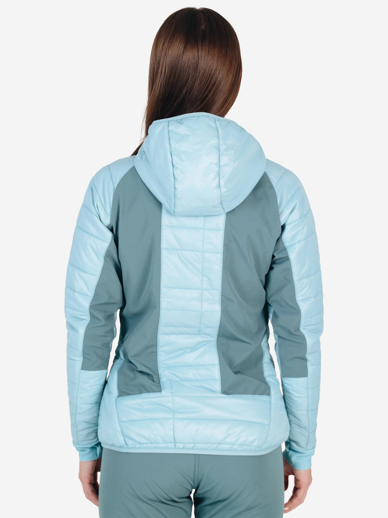 Куртка тренировочная Noname Free Jacket 26 WOS Tinted Green