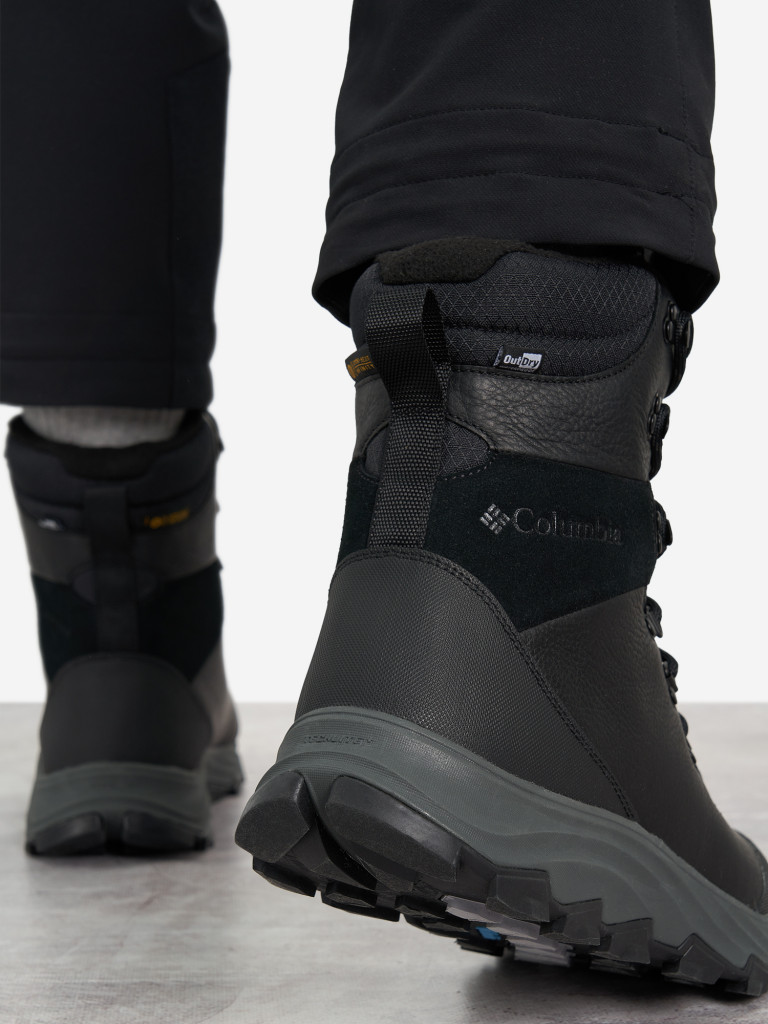 Ботинки утепленные мужские Columbia Expeditionist Extreme