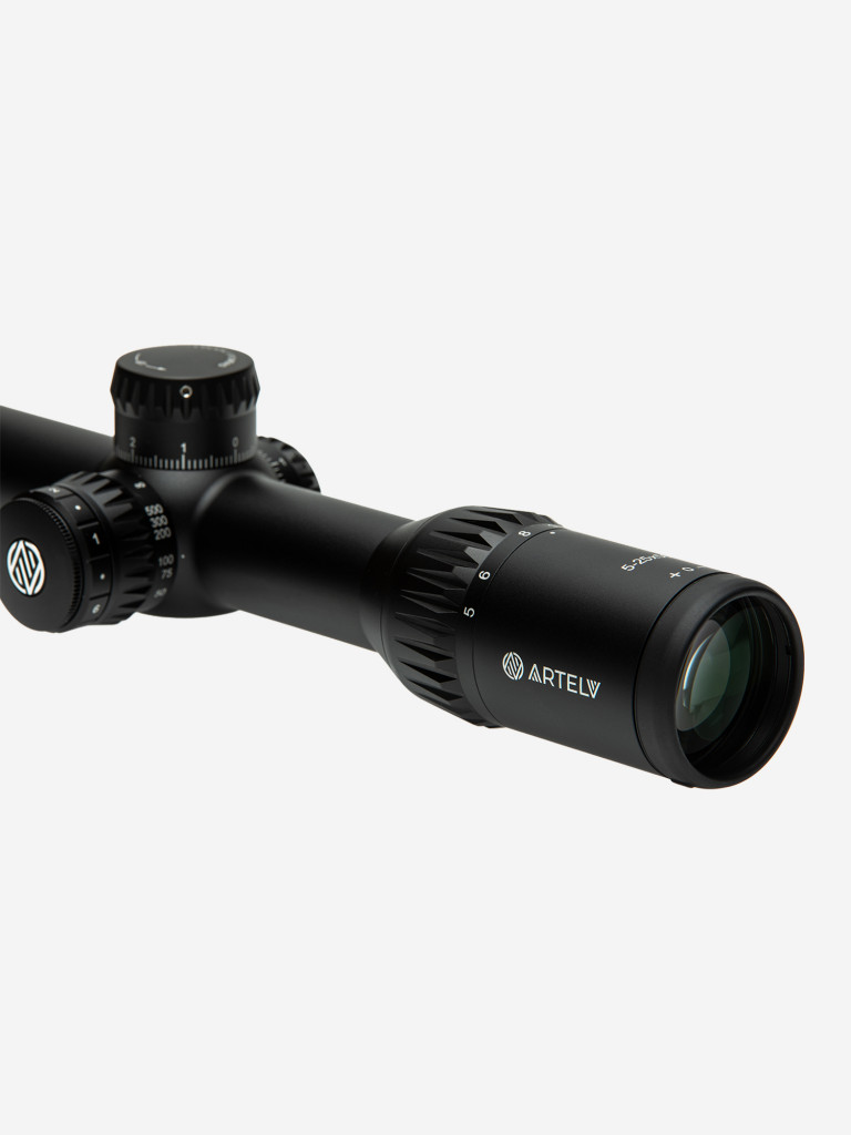 Оптический прицел ARTELV LRS 5-25x56SFP