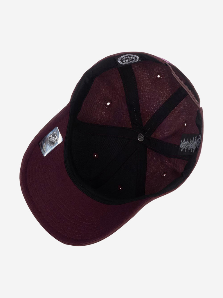 Бейсболка 47 BRAND H-MVPSP25WBP Anaheim Ducks NHL (фиолетовый)