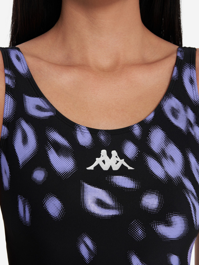 Купальник слитный женский Kappa