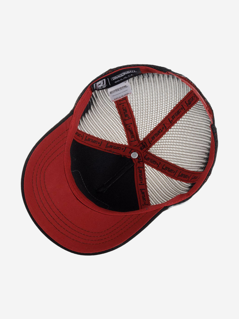 Бейсболка с сеточкой CAPSLAB CL/DB1/1/GOK4 Dragon Ball Goku