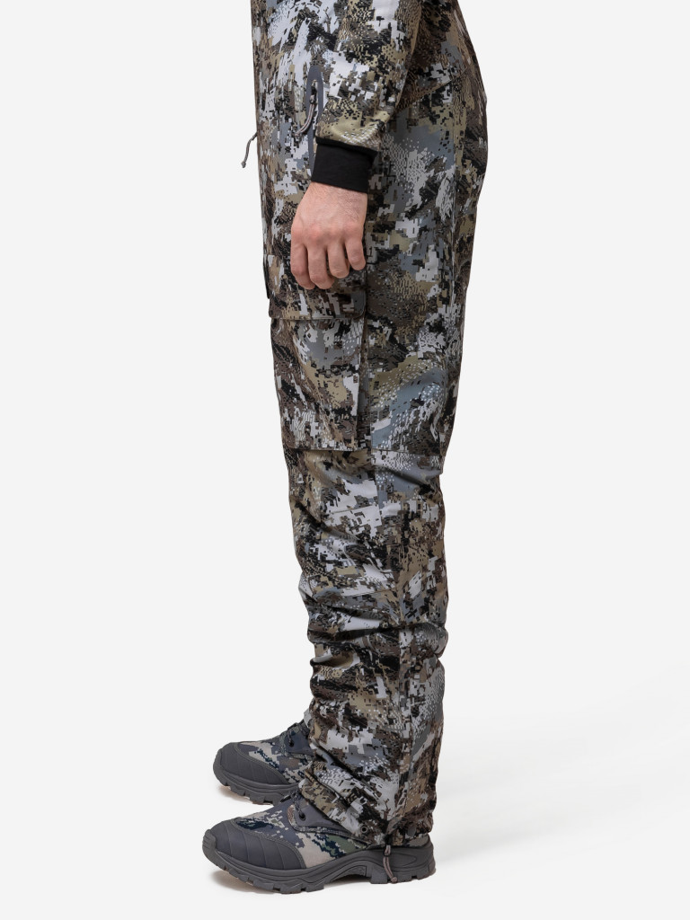 Костюм утепленный мужской Remington 3 в1 Carpathians Fit