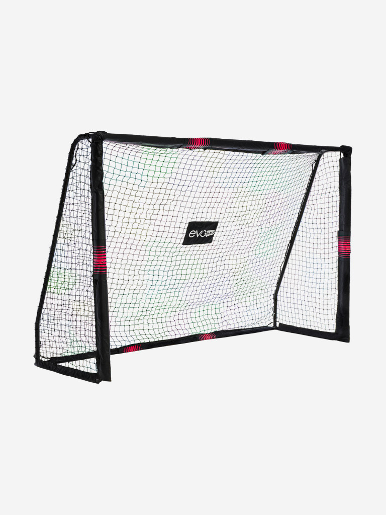 Футбольные ворота EVO JUMP Soccer DS8019, переносные, 240x160x85 см