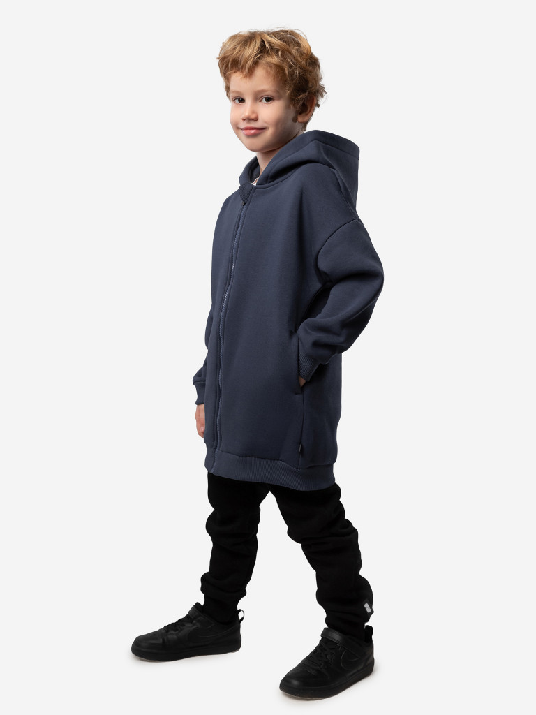 Костюм теплый с начесом детский bodo