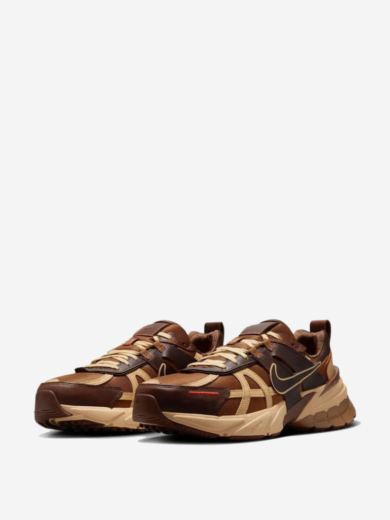 Кроссовки Nike V2K Run 'Light British Tan'
