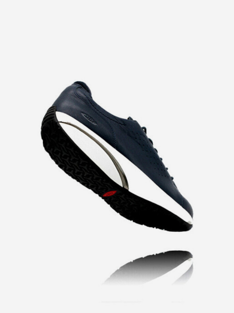 Кроссовки MBT Low-Top Running Shoes Navy Blue