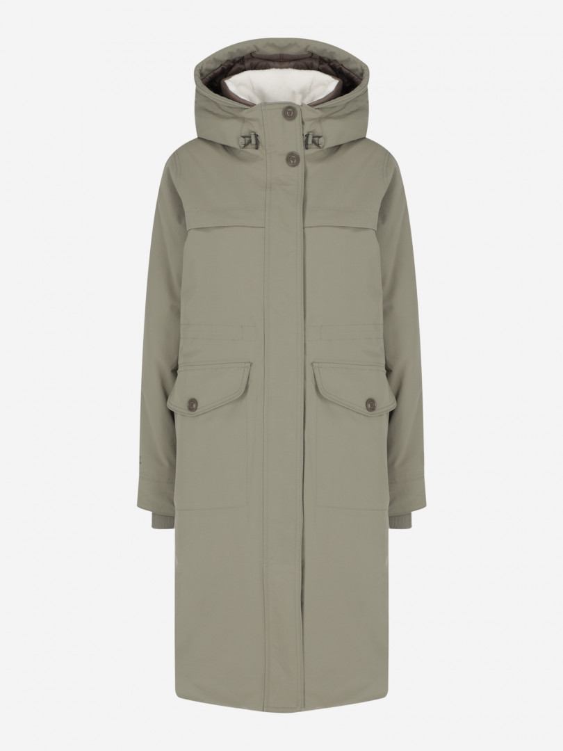 Куртка утепленная женская CRAGHOPPERS Tyndal Зеленый 27999₽