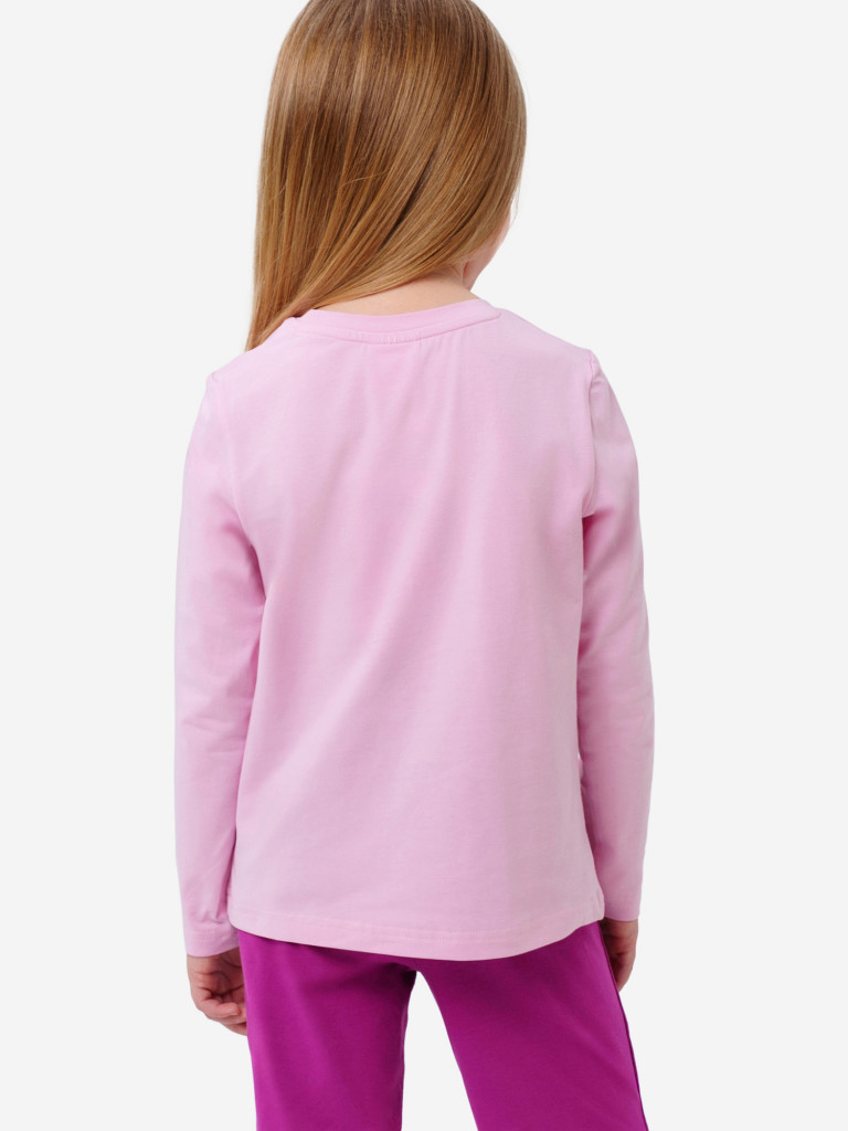 Лонгслив для девочки PlayToday