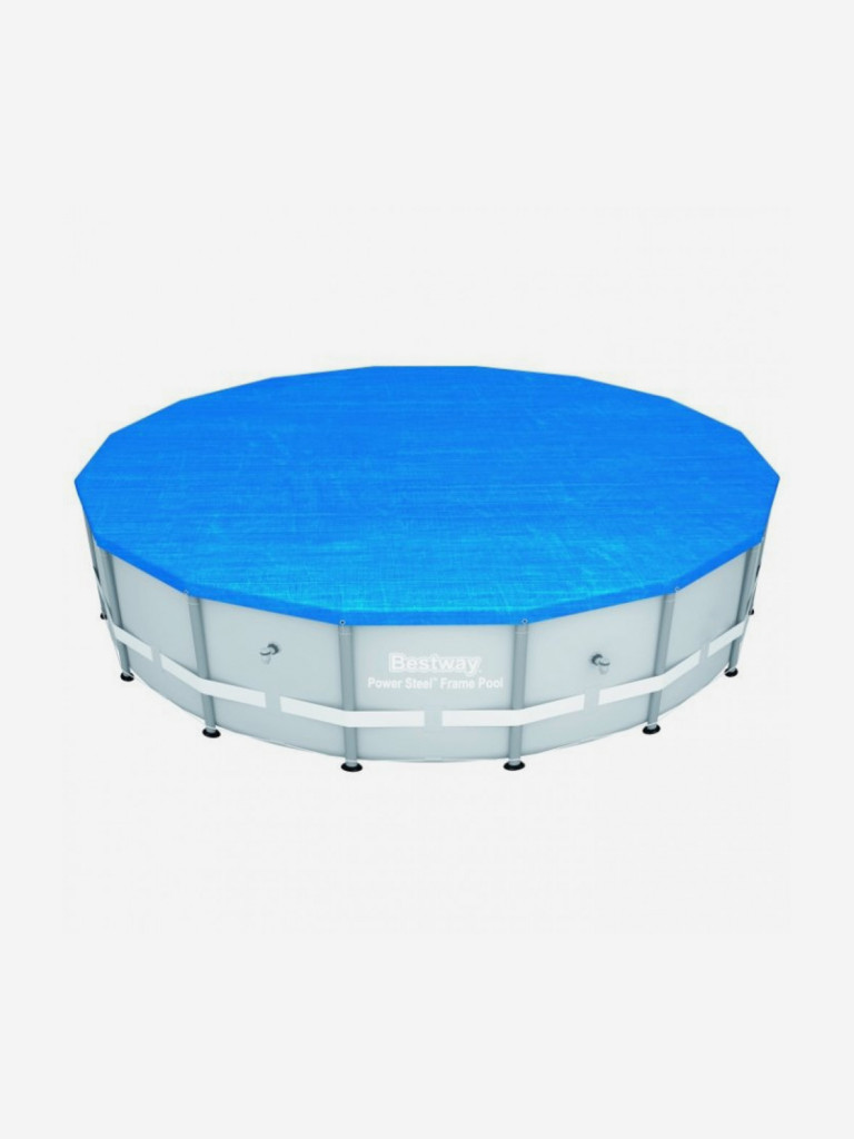 Тент для каркасных бассейнов Bestway 58249 488 см (d 490 см)