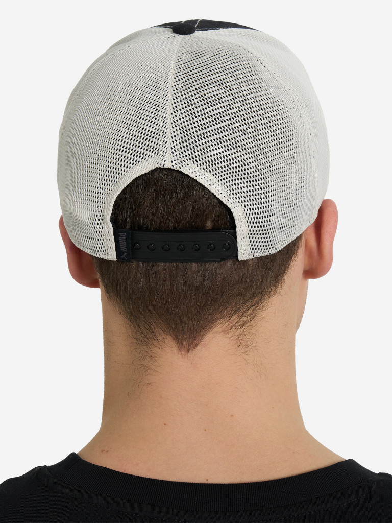 Бейсболка PUMA Racing Classics Trucker