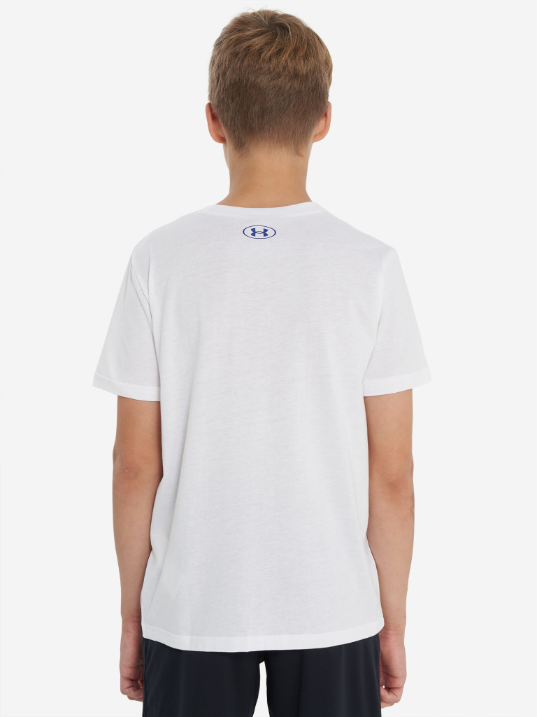 Футболка для мальчиков Under Armour Boxed Sports Update