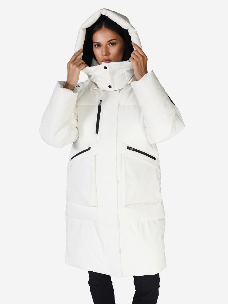 Пальто утепленное для женщин Skandiwear Scarlett