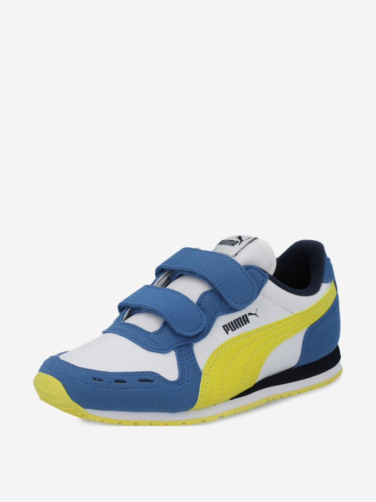 Кроссовки для мальчиков PUMA Cabana Racer Sl V Ps