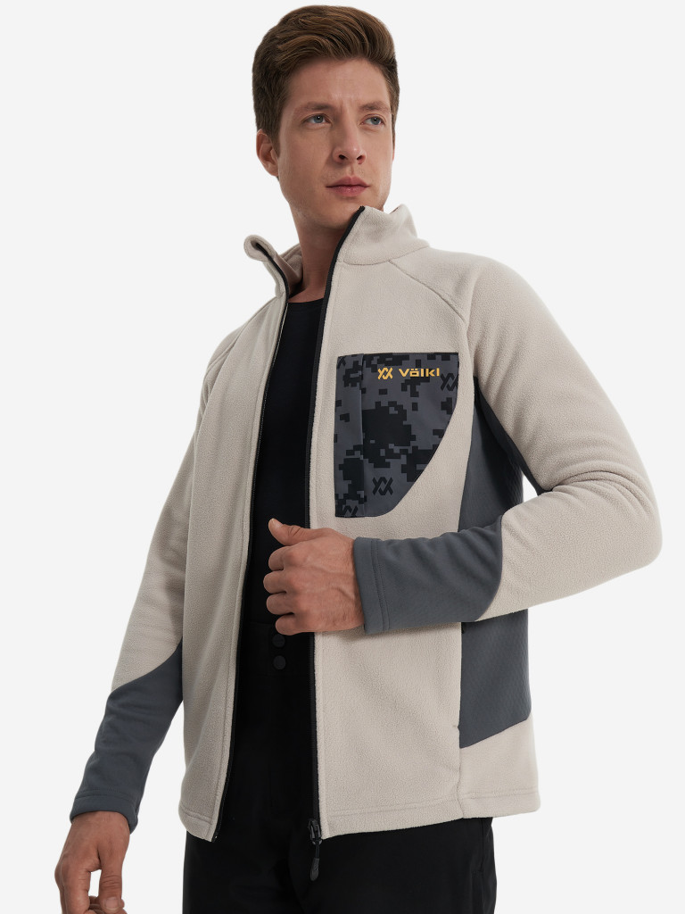 Джемпер флисовый мужской Volkl