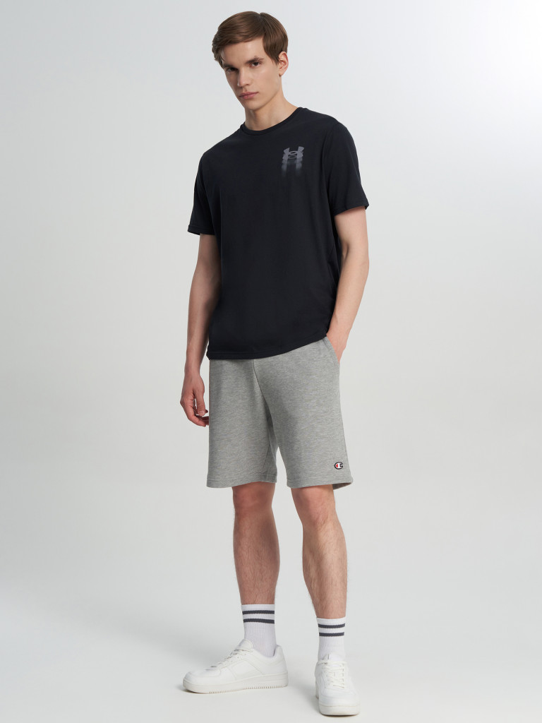 Футболка мужская Under Armour Blur Logo