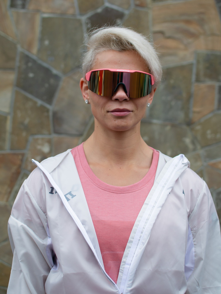 Очки спортивные NoName Seefeld Rose солнцезащитные
