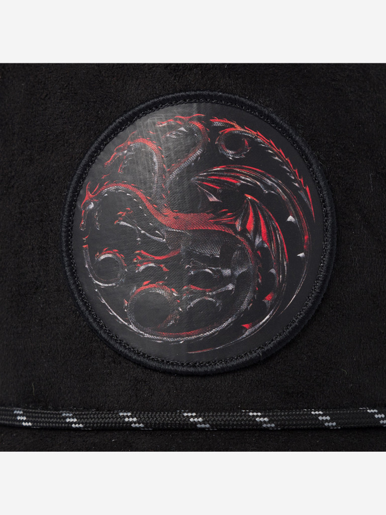 Бейсболка с сеточкой CAPSLAB CL/HOD/1/PCT/SYM Game of Throne Targaryen