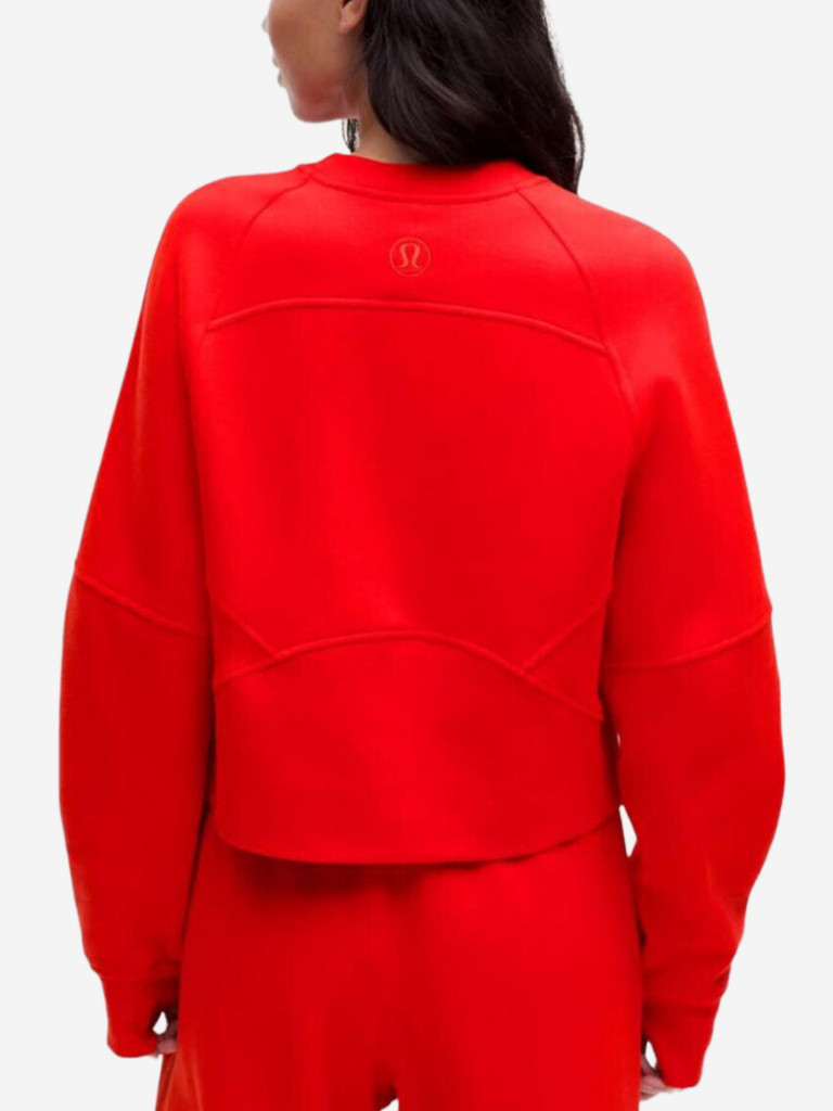 Свитшот женский спортивный Lululemon