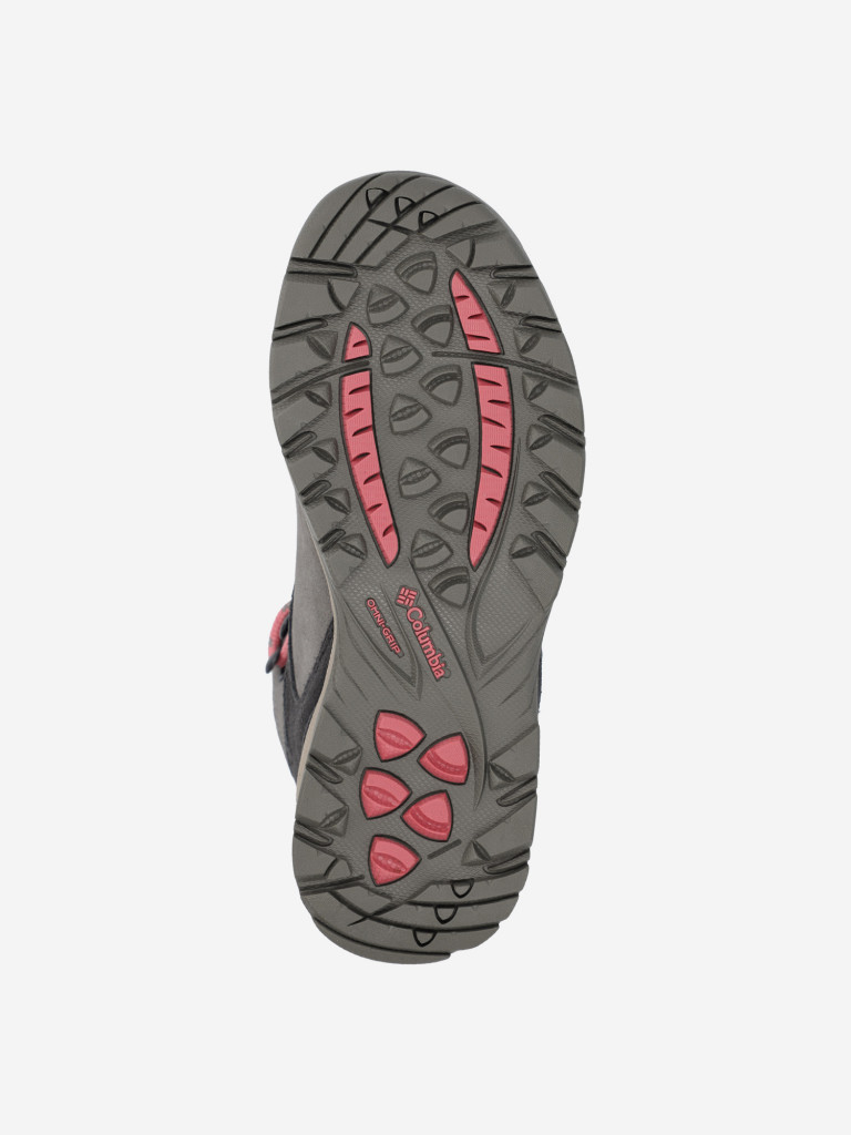 Ботинки женские Columbia Newton Ridge Plus Waterproof Amped