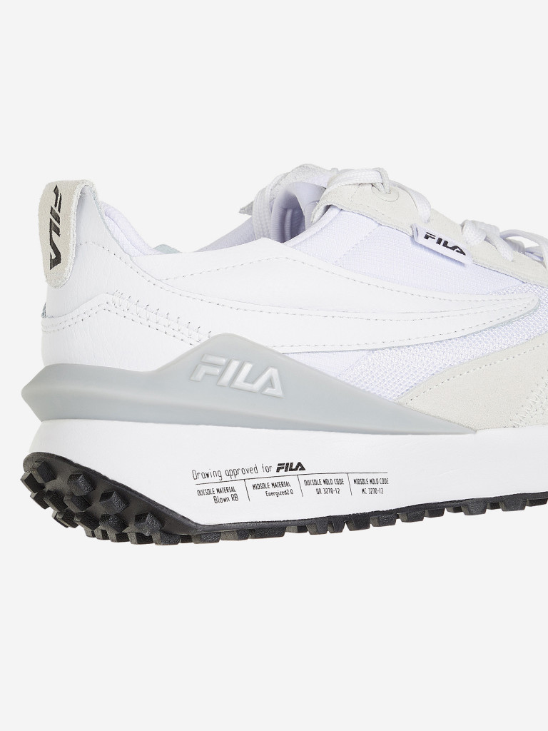 Кроссовки мужские FILA Renno N Generation Patched