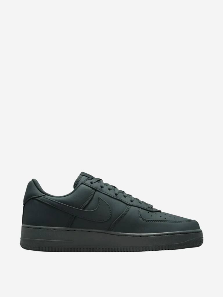 Кроссовки Nike Air Force 1 Low top Skateboard Shoes Men's Dark Gray
