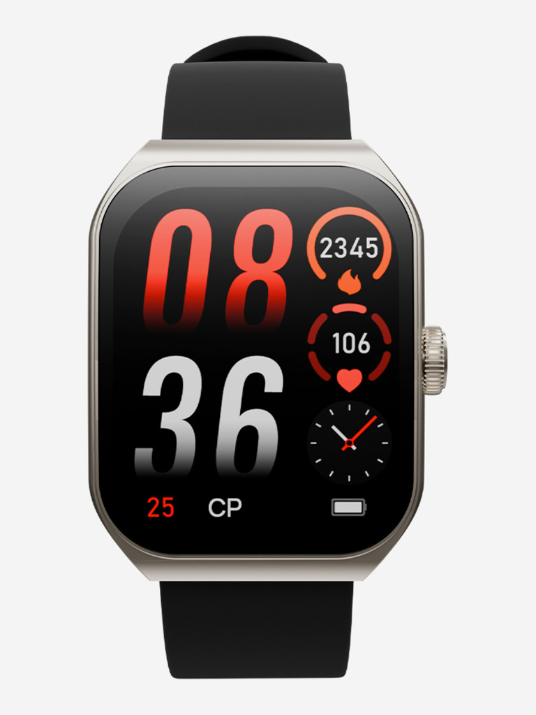 Умные смарт часы фитнес-браслет CGWatch Nova, CaseGuru