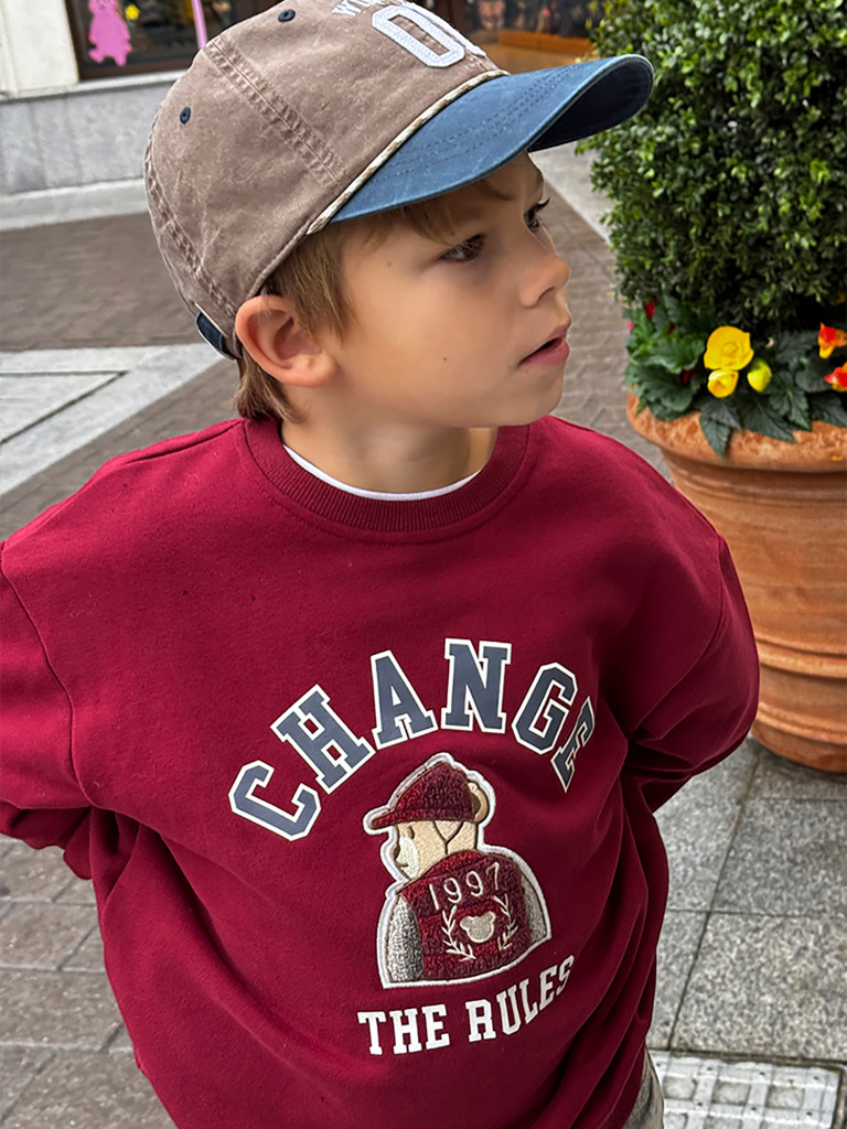 Толстовка детская для мальчика