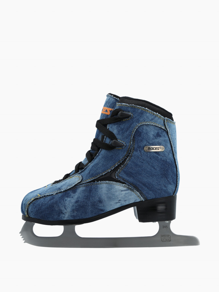 Фитнес-коньки женские Roces DENIM