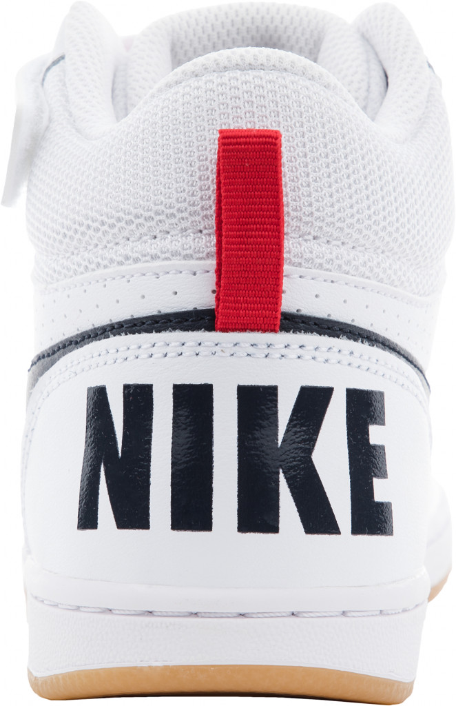 Кеды для мальчиков Nike Court Borough Mid