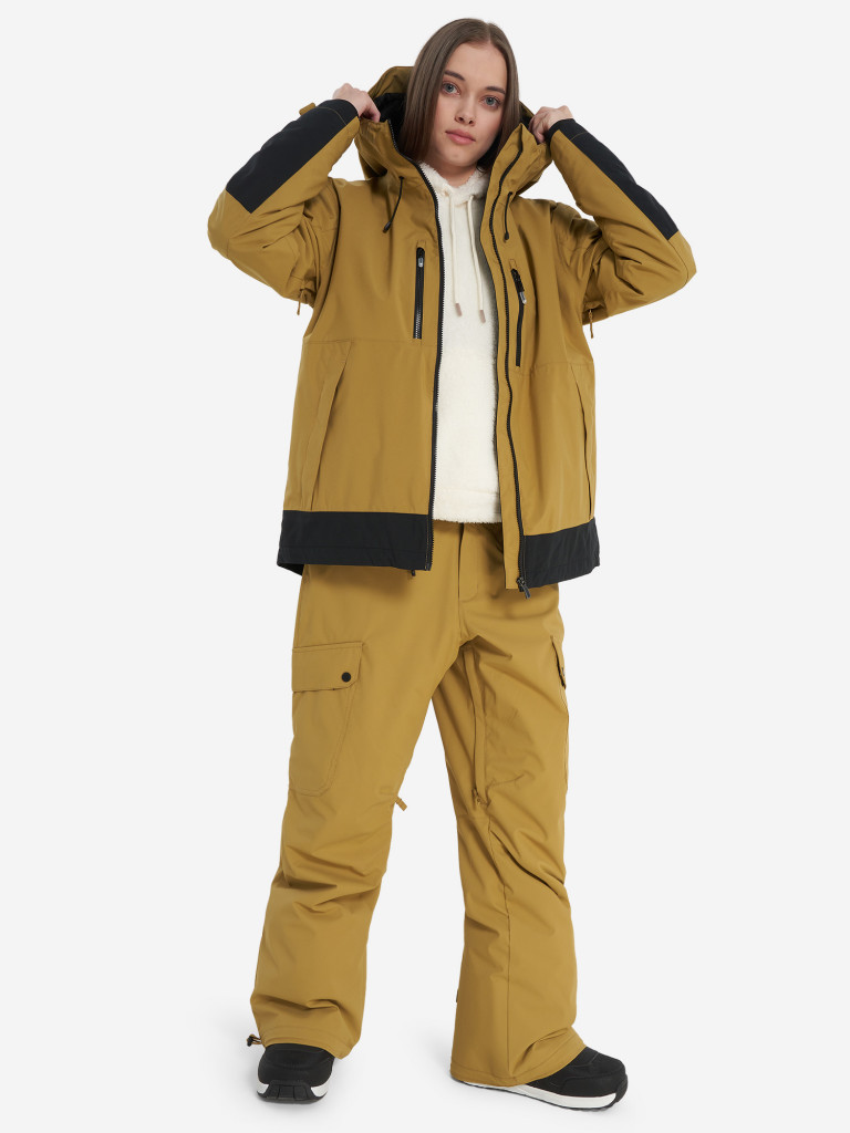 Куртка утепленная женская Roxy Upwards