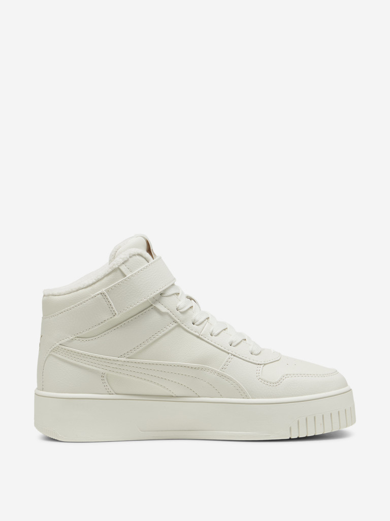 Кеды женские PUMA Carina Street Mid Wtr