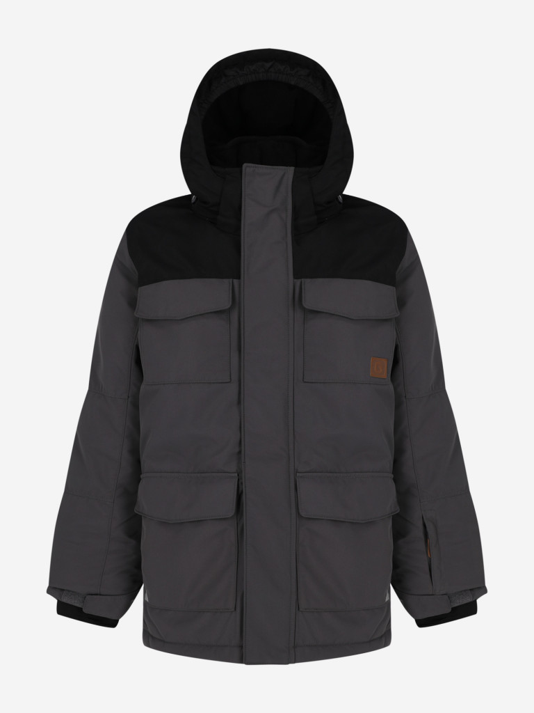 Куртка утепленная для мальчиков Gusti