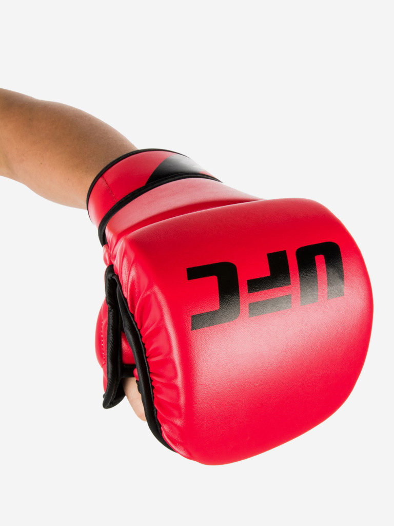 Перчатки MMA для спарринга 8 унций L/XL - R UFC