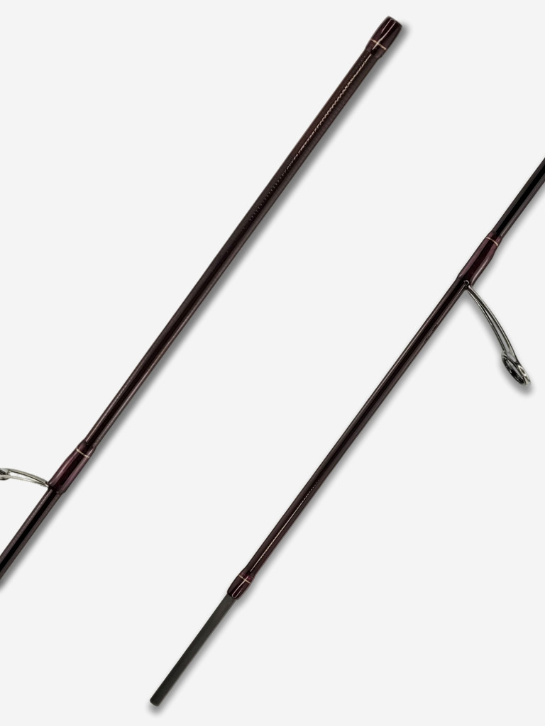 Спиннинг для рыбалки Zetrix BLISS ZBS-662UL 1.98м 0.8-6гр