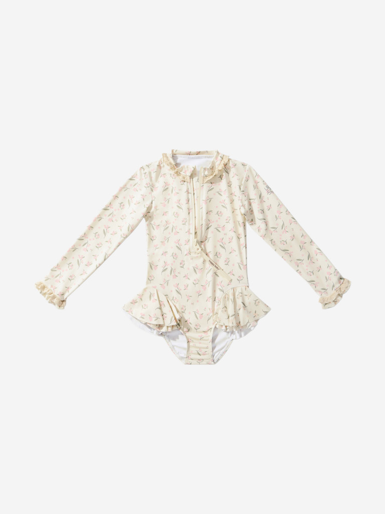 Купальник для девочек HAPPY BABY