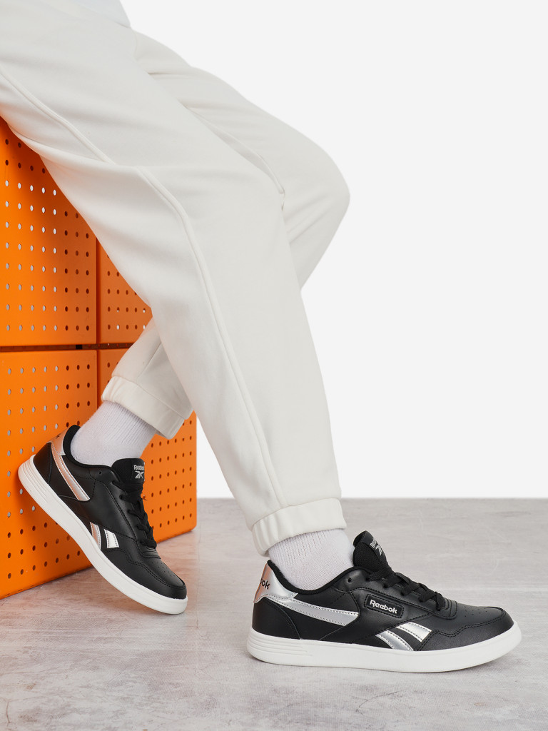 Кеды женские Reebok Court Advance