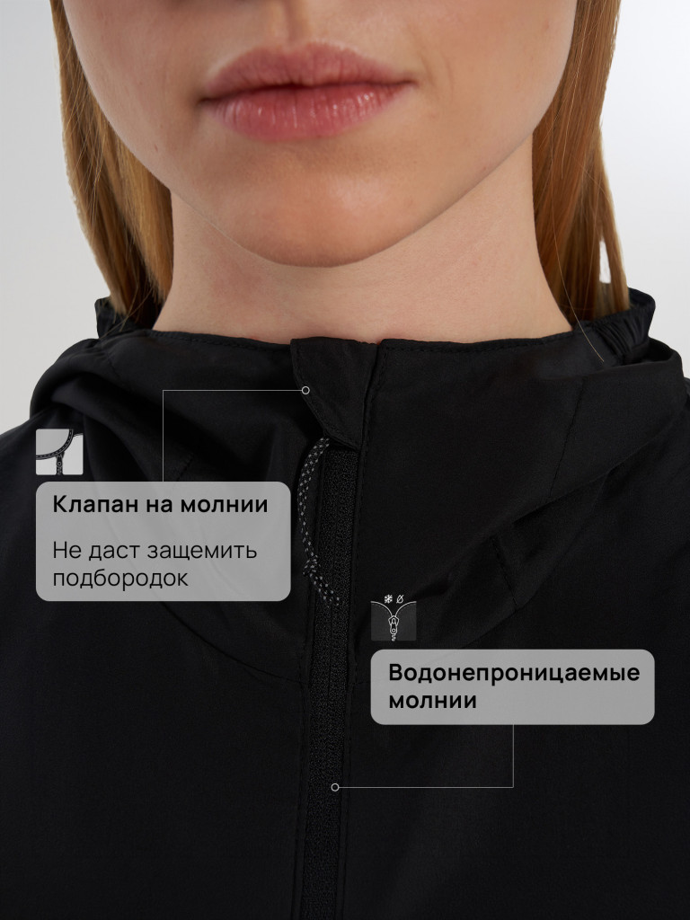 Ветровка женская Demix