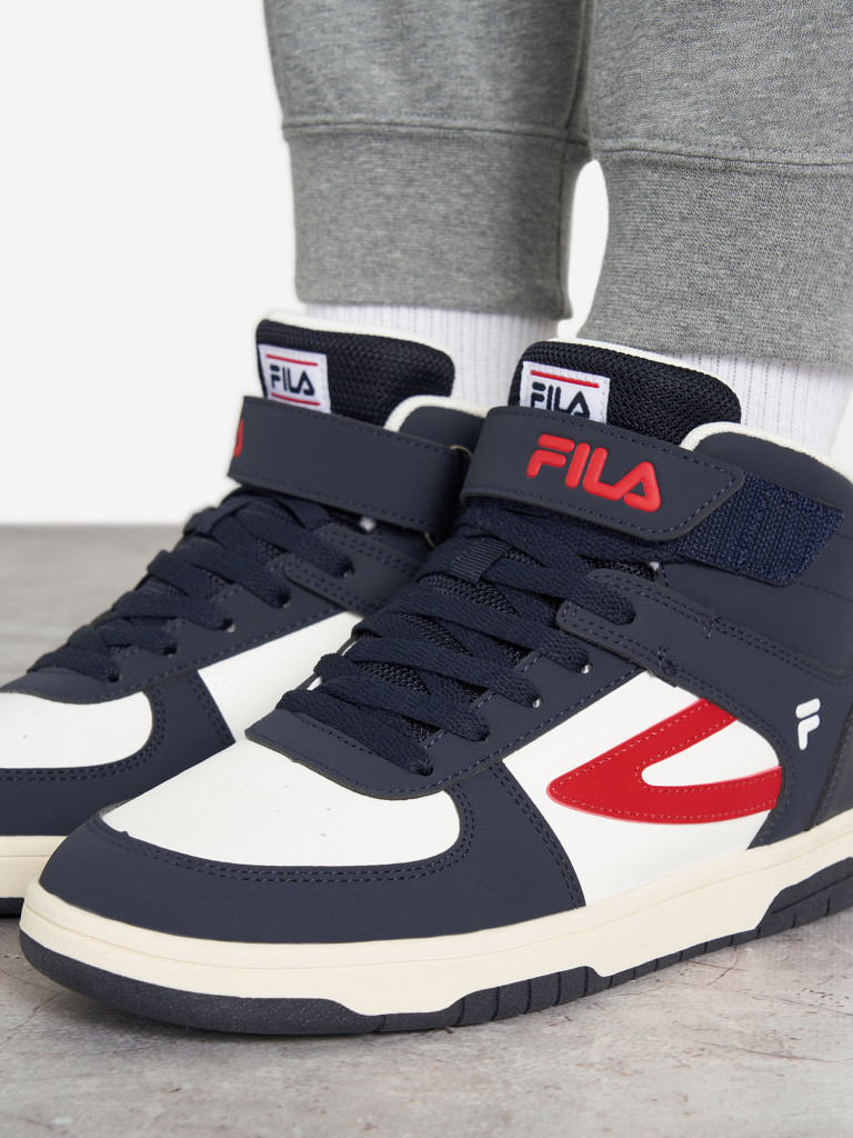 Кеды для мальчиков FILA Fil Nxt High