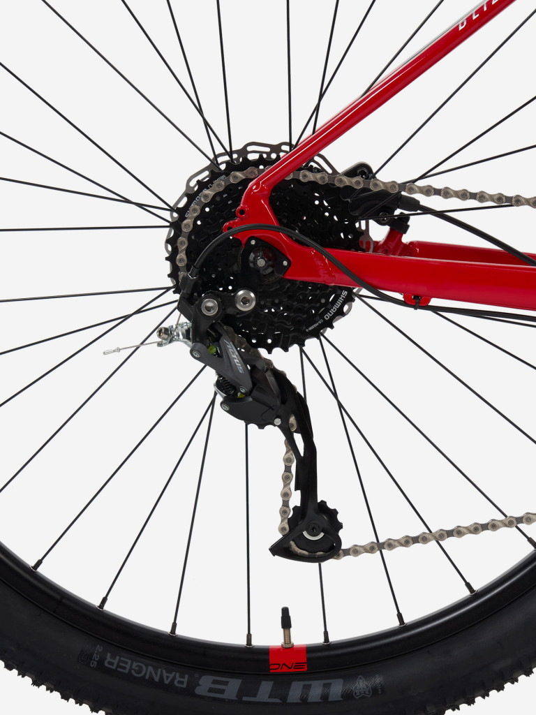 Велосипед горный Rock Machine Blizz 30 29"