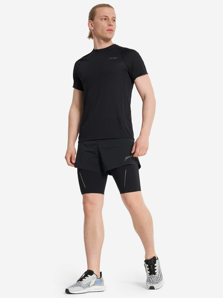 Футболка мужская Li-Ning