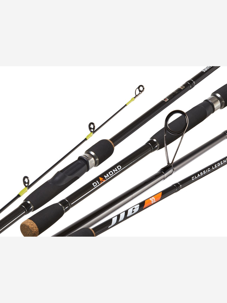 Удилище спиннинговое Salmo Diamond JIG 32 2.70