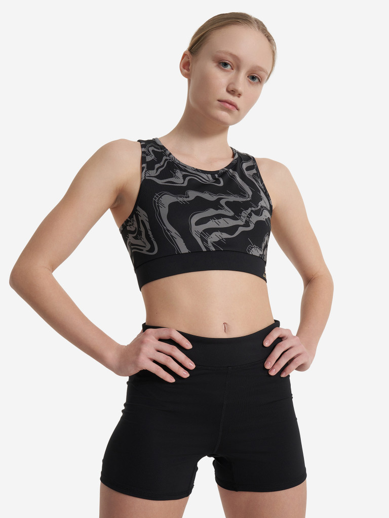 Топ бра спортивный для девочек Demix